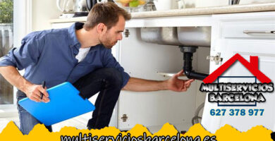 Fontaneros Sant Adrià de Besòs urgentes