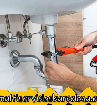 Fontaneros Sant Just Desvern urgentes