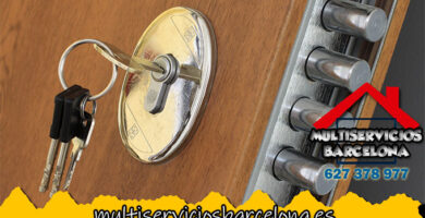 Cerrajeros Polinyà urgentes