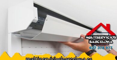 Reparacion persianas Montcada i Reixac