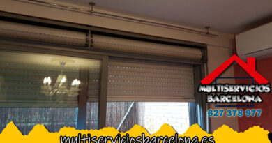 Reparacion persianas Vic