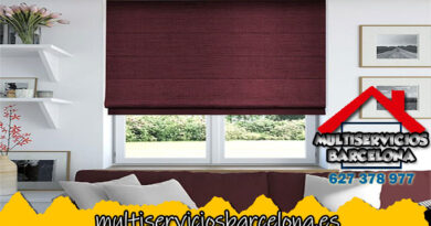 reparacion persianas Sant Vicenç dels Horts