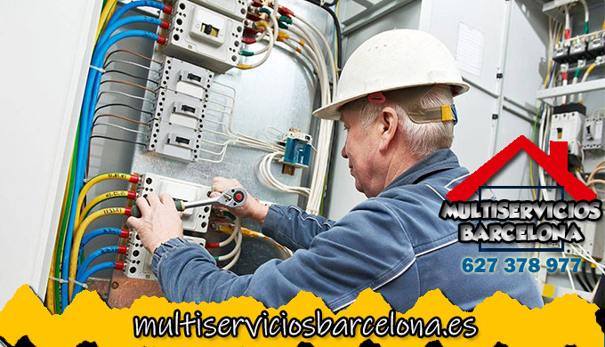Electricistas L’ Ametlla del Vallès 24 horas