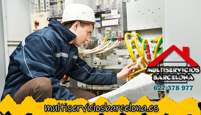 Electricistas Sant Antoni de Vilamajor 24 horas