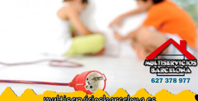 Electricistas Santa Coloma de Gramenet 24 horas