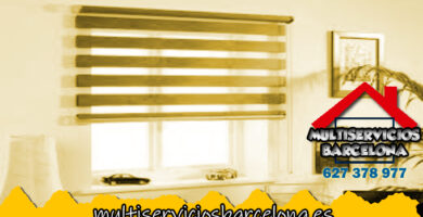 Reparación persianas Sant Andreu